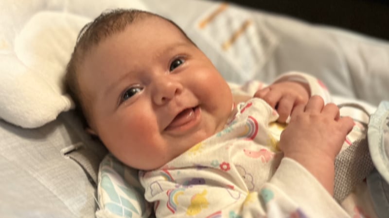 No parent should bury their child': 7-month-old dies from bacterial meningitis