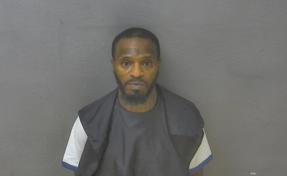 Tr'rail Perkins mugshot