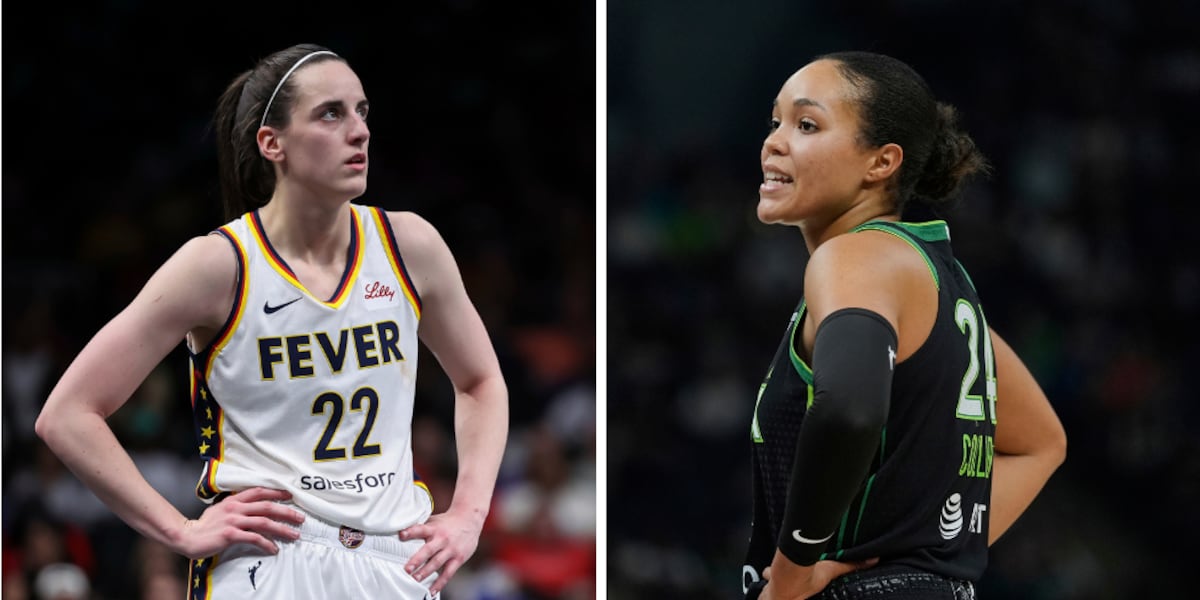Caitlin Clark and Napheesa Collier chosen as captains of WNBA All-Star Game  by fan vote