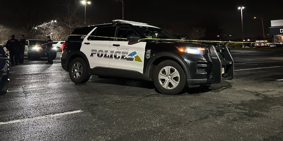 One person shot in NW Roanoke; police investigating two scenes