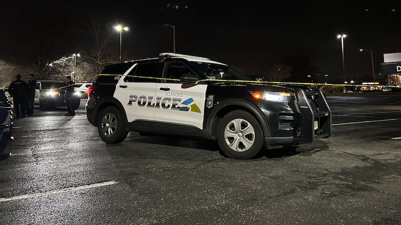Roanoke PD shooting investigation in NW Roanoke... 3.3.26