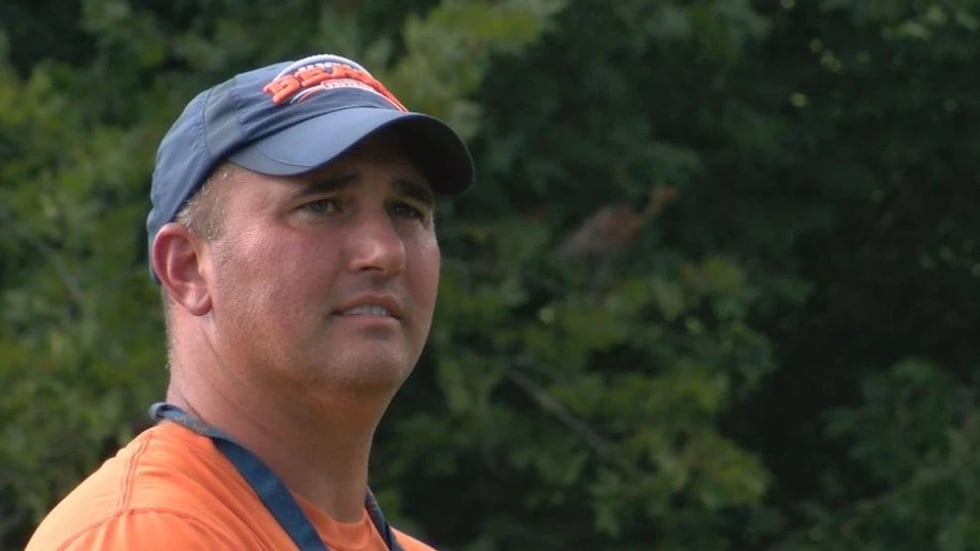 Coach Travis Turner
