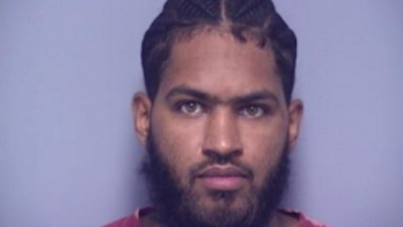 Jalen Mykal Pierce mugshot