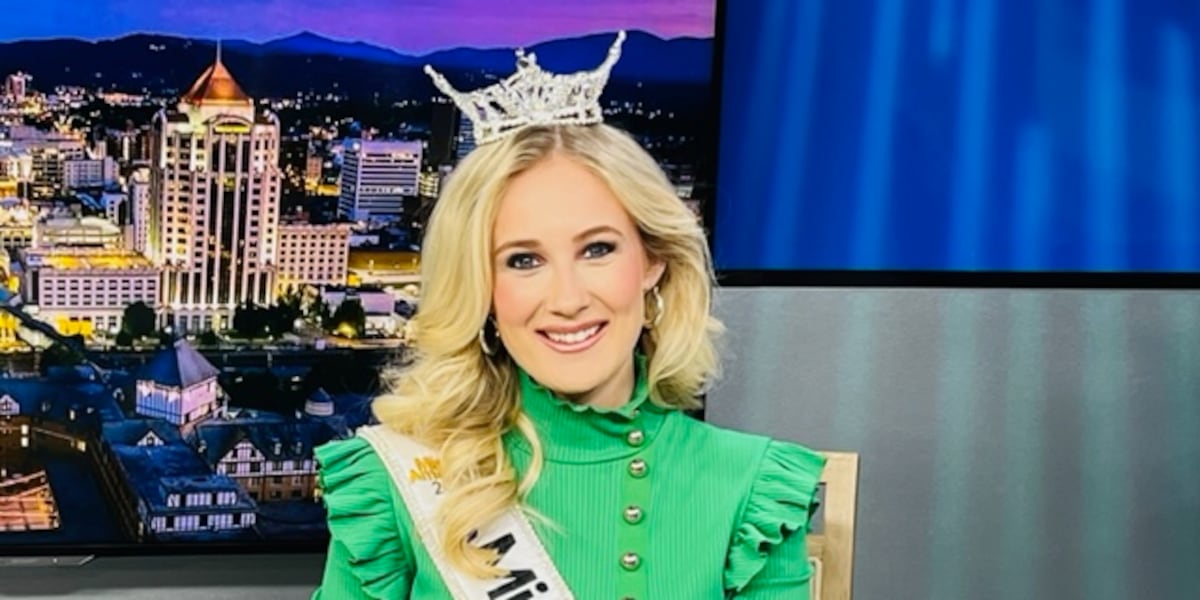 Katie Rroe Miss Virginia Katie Rose to appear in Roanoke’s St. Patrick’s Day parade