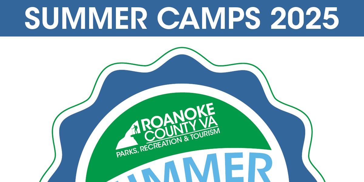 EARLY YEARS Families can sign up for Roanoke County Parks and Rec