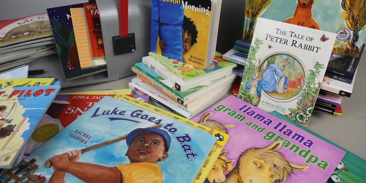 Roanoke organizations partner with Dolly Parton's Imagination Library