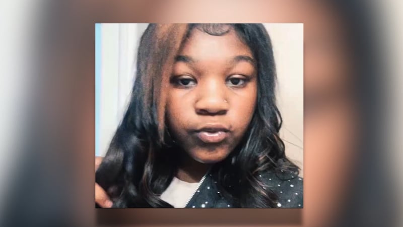 Amina Bradley, 14, drowned in the Detroit River while trying to save her younger cousin.