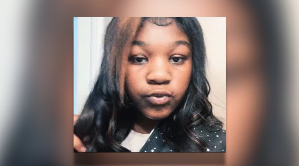 Amina Bradley, 14, drowned in the Detroit River while trying to save her younger cousin.