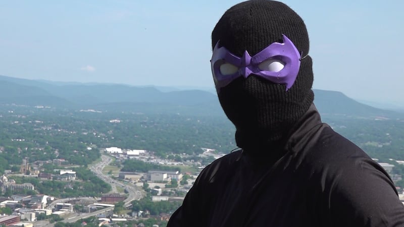 Every city has its superhero — Gotham has Batman, Metropolis has Superman — and Roanoke now...