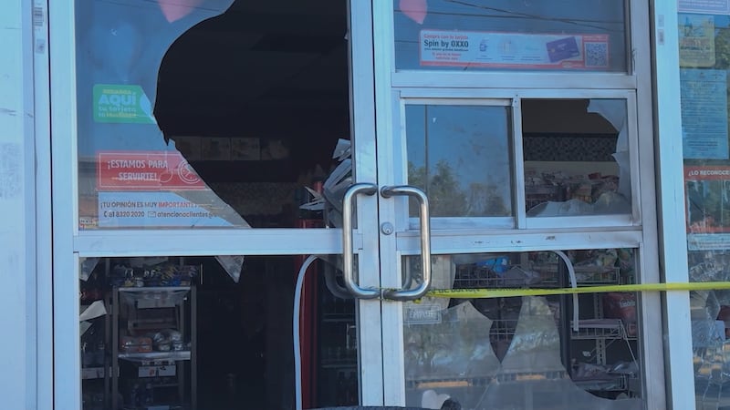 One Smith Mountain Lake business owner says his family is sheltering in place in Guadalajara...