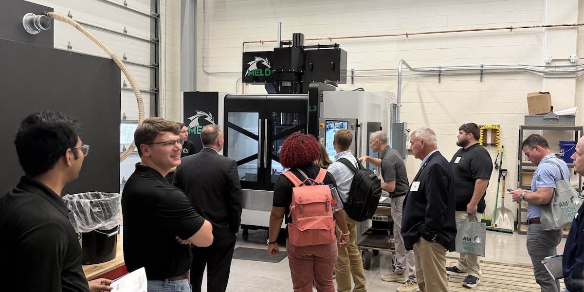 Powerlab Virginia Tech Virginia Tech launches DREAMS lab as part of new Center for Advanced ...