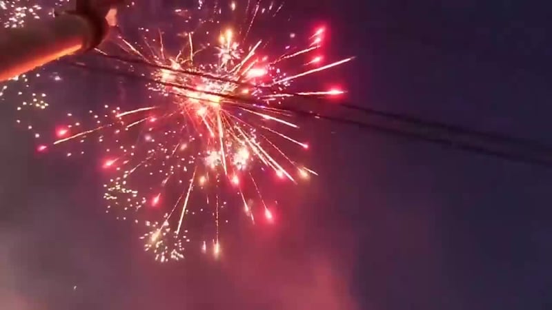 Officials warn fireworks can negatively impact veterans, pets