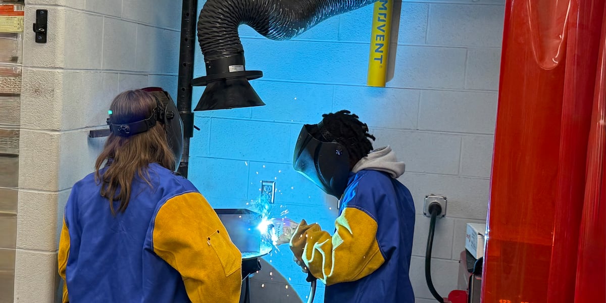 Roanoke City Public Schools' inaugural “Dream It, Build It, Work It” camp celebration