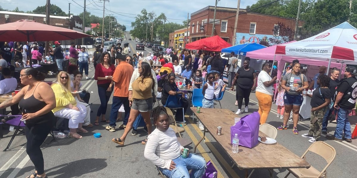 Hope Center's annual cookout sends message of safety