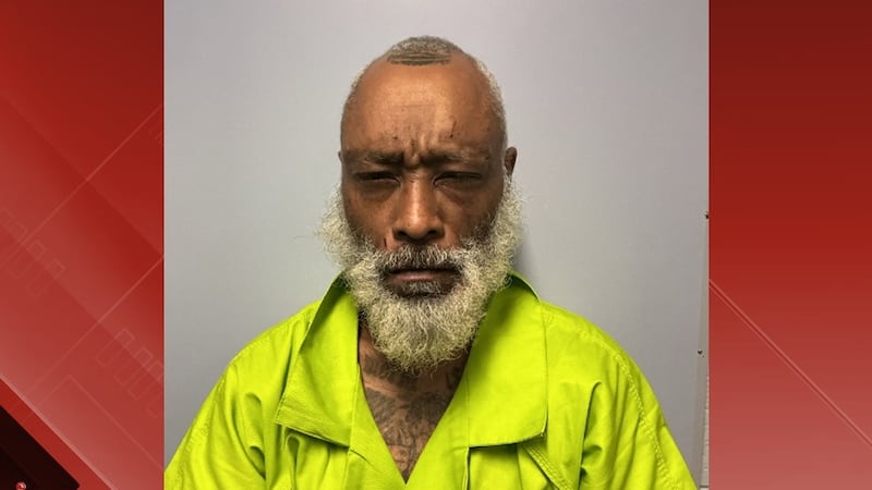 Samuel Petit Davis mugshot