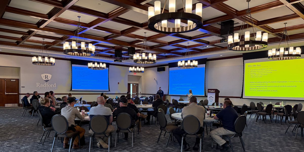 Pulaski County Sheriff's Office hosts Regional School Safety Symposium