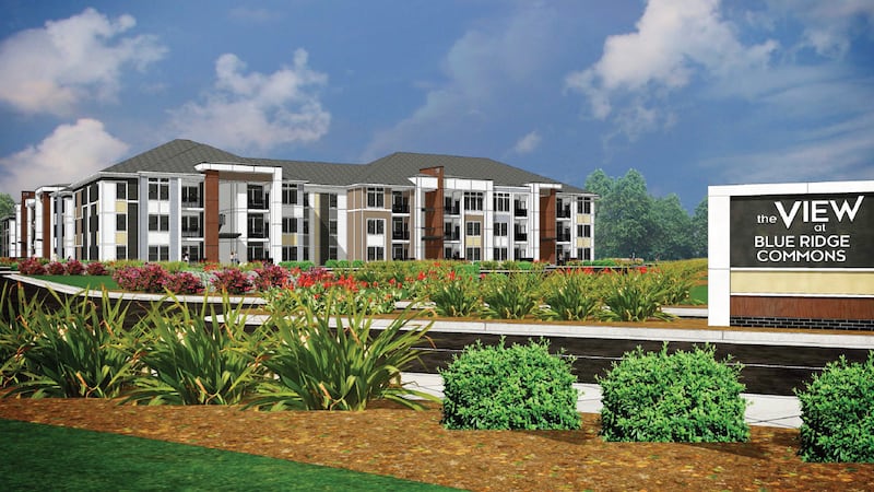 Blue Ridge Residences Blue Ridge Hotel and Conference Center will become 346-unit apartment ...