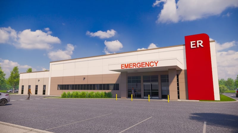 Radford ER Rendering