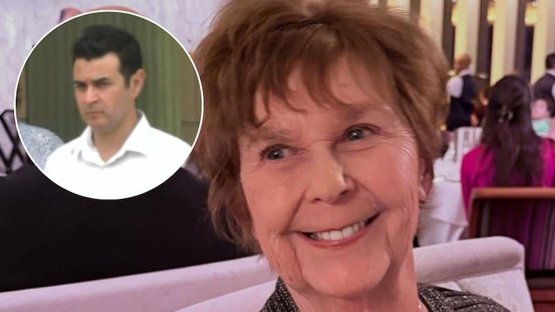 The FBI said Derrick Callella, of Hawthorne, California, texted two of Nancy Guthrie’s family...