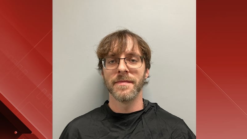 Virgil Derek Mitchell mugshot