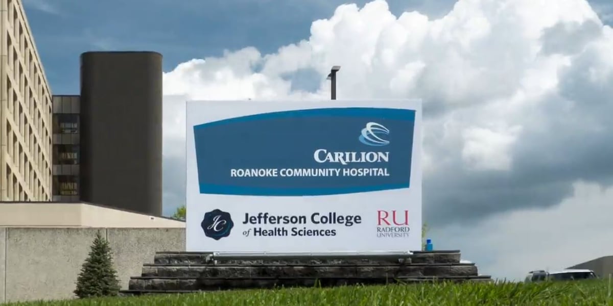 Jefferson College of Health Sciences to merge with Radford University