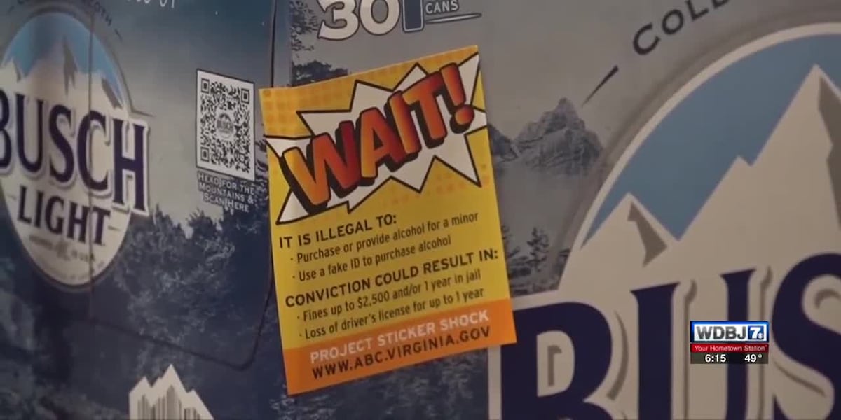 Project Sticker Shock EARLY YEARS: Expanding Project Sticker Shock to prevent underage vaping