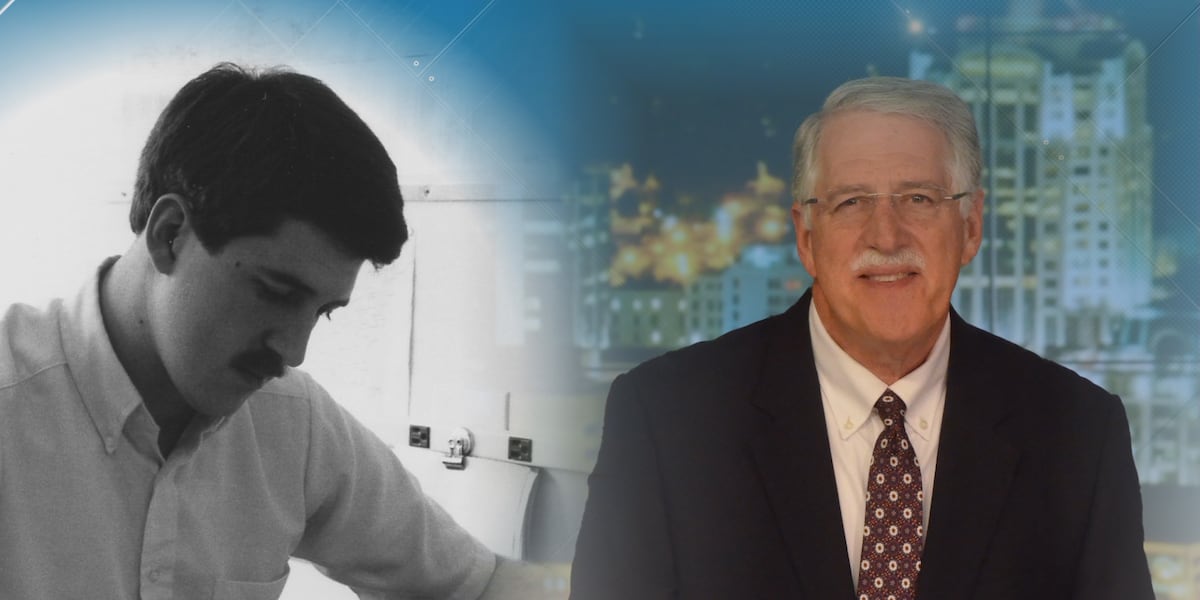 The Final Goodnight: Robin Reed signs off after 40 years