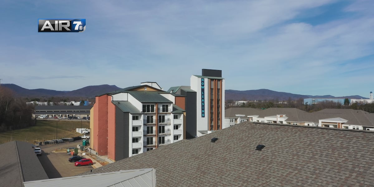 Get an inside look at new “The View at Blue Ridge Commons” apartments