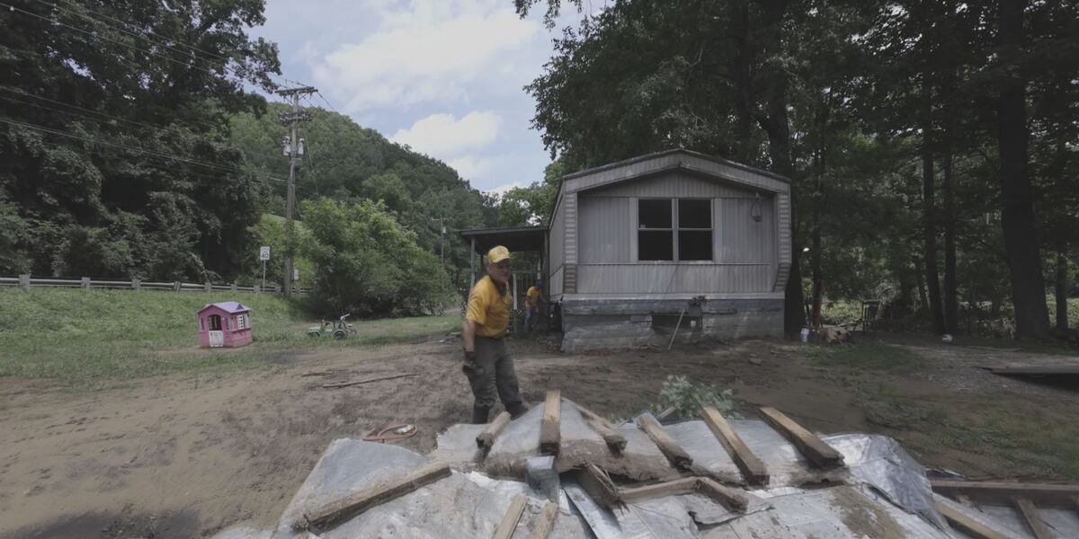 Southern Baptist Convention sends disaster relief teams to aid flood ...