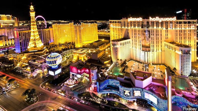 Las Vegas Park MGM reopening as first smoke-free casino Las Vegas Park MGM reopening as first smoke-free casino