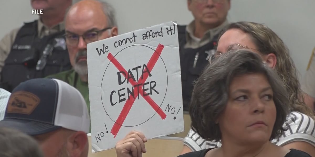 Campbell County supervisors vote to require special use permits for data centers