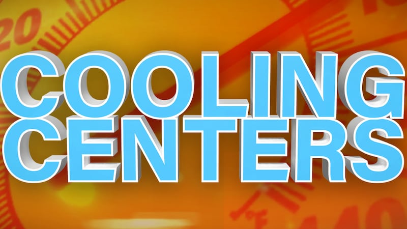 cooling centers generic