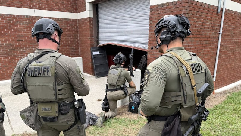 Inmates reportedly took over the Bertie-Martin Regional Detention Center on Monday, June 29.