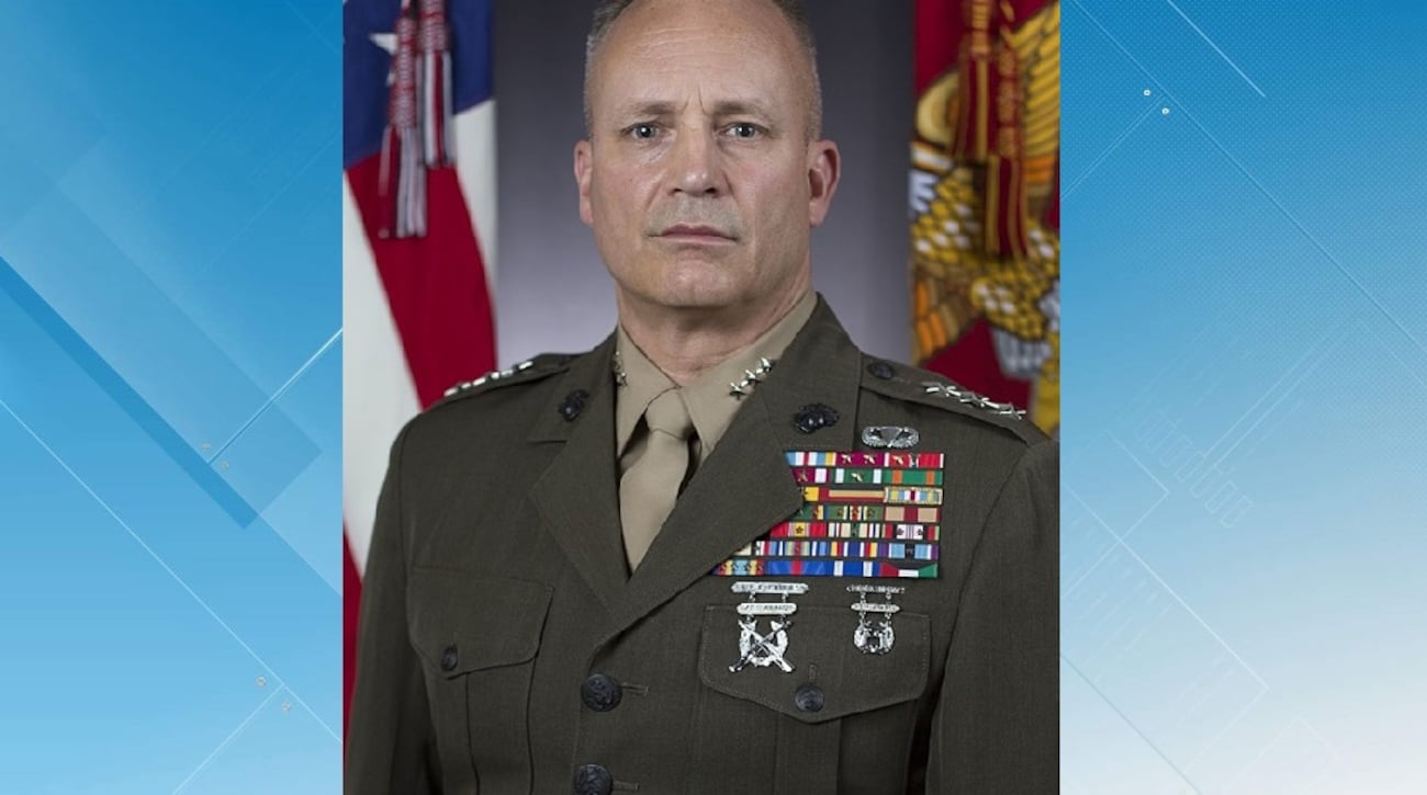 VMI gets its 16th Superintendent