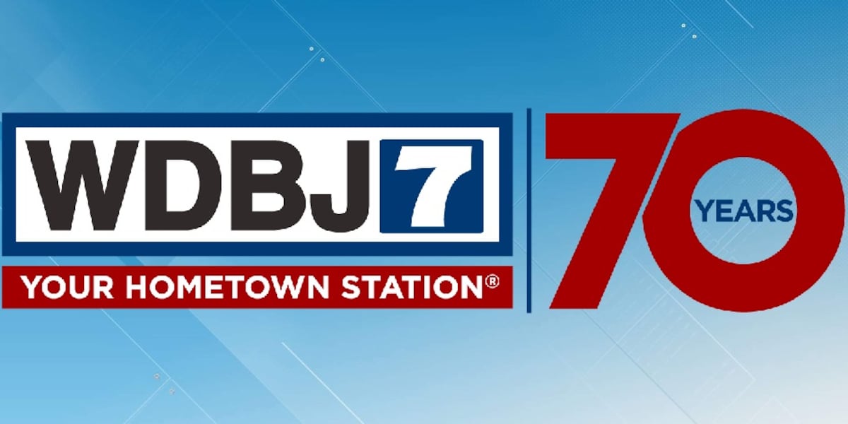Wdbj Ffe WDBJ7 celebrates 70th anniversary