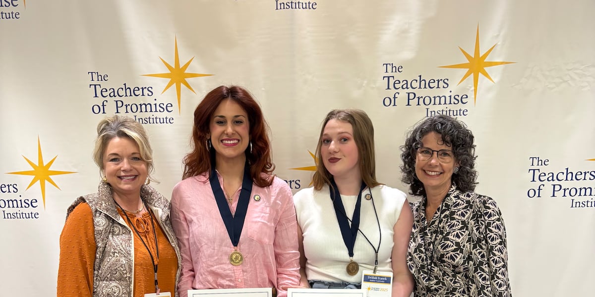 Heulyn Roderick Hollins University education program joins organization for second year ...