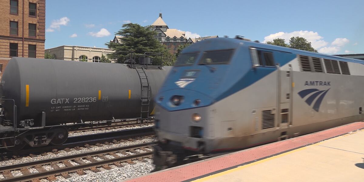 Amtrak Virginia sets ridership record in fiscal year 2025