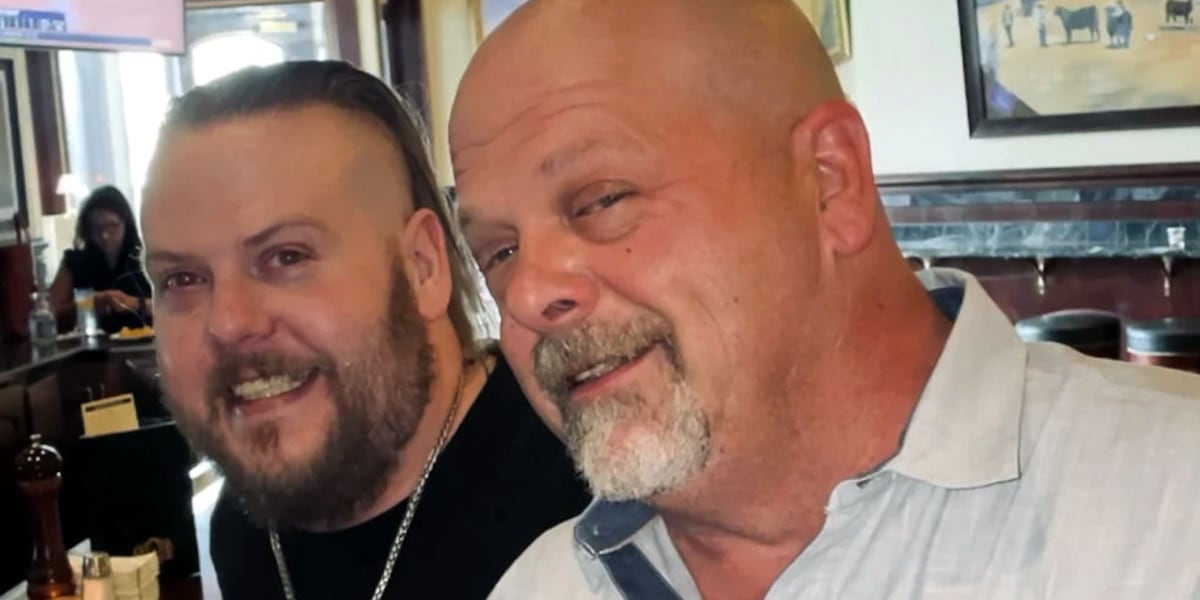Cause of death revealed for Adam Harrison, son of 'Pawn Stars' celebrity  Rick Harrison