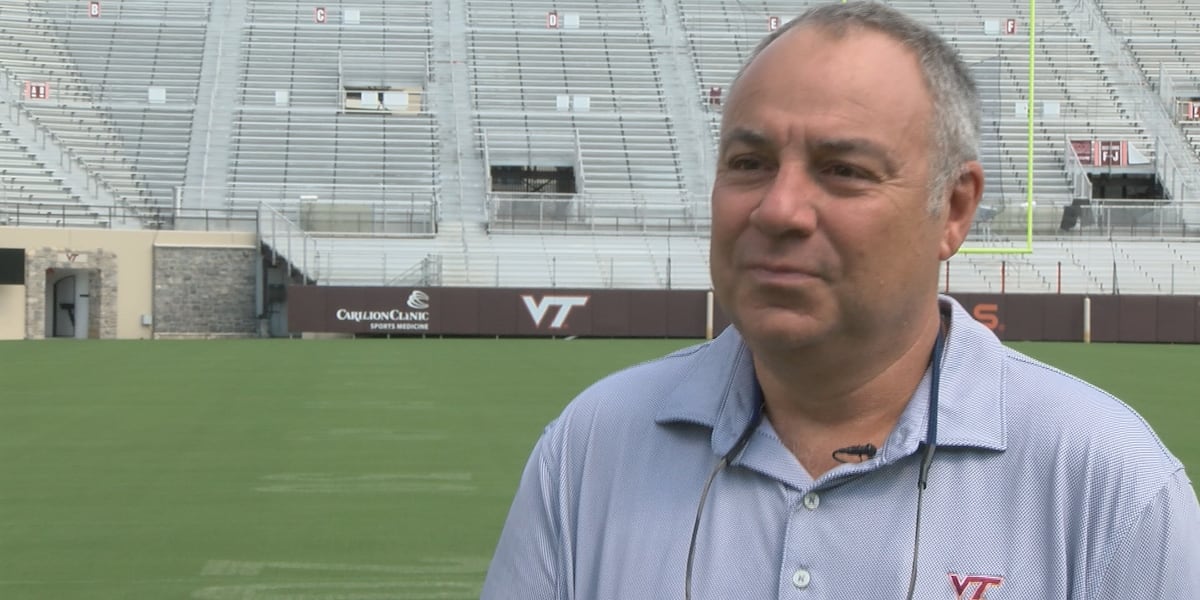 Bill Roth ready for ‘reunion tour’ in Virginia Tech radio booth