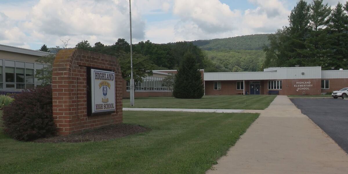 Highland County schools prepare for return