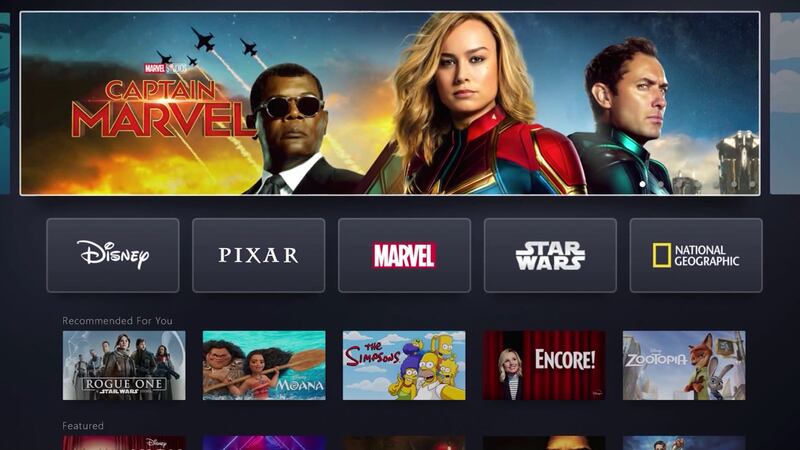 Disney raising prices for its streaming services