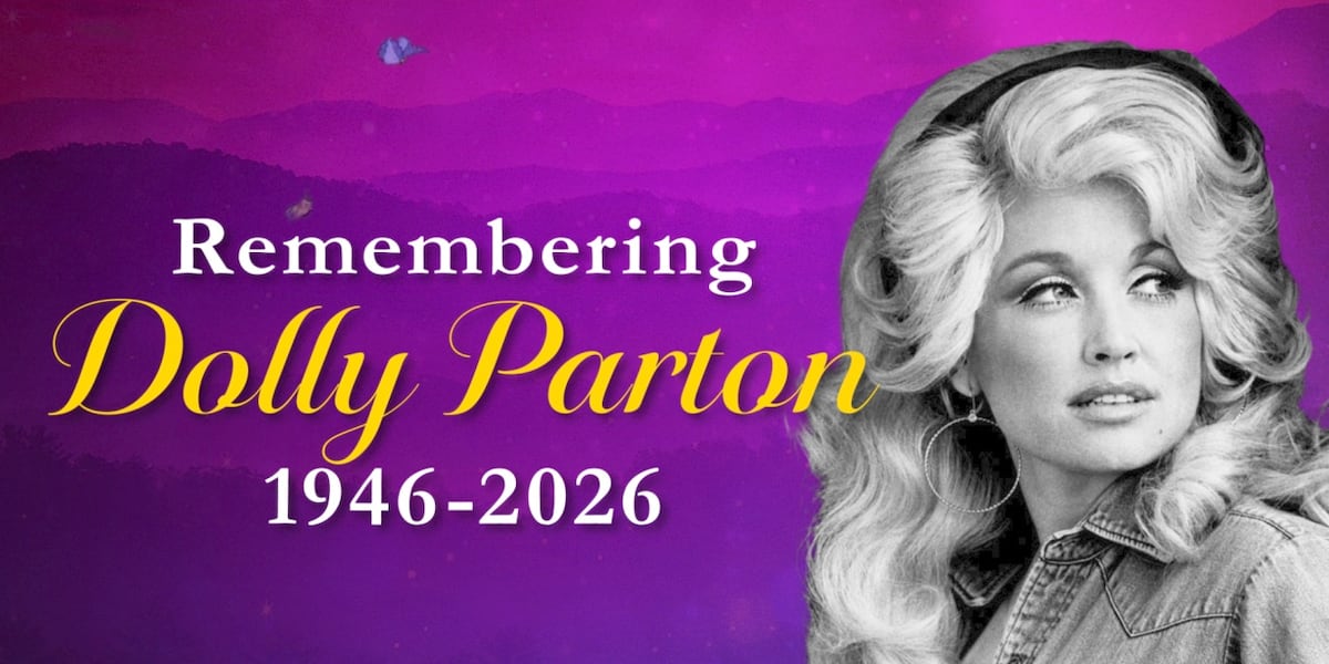 Virginia Tech vocal expert reflects on Dolly Parton's legacy