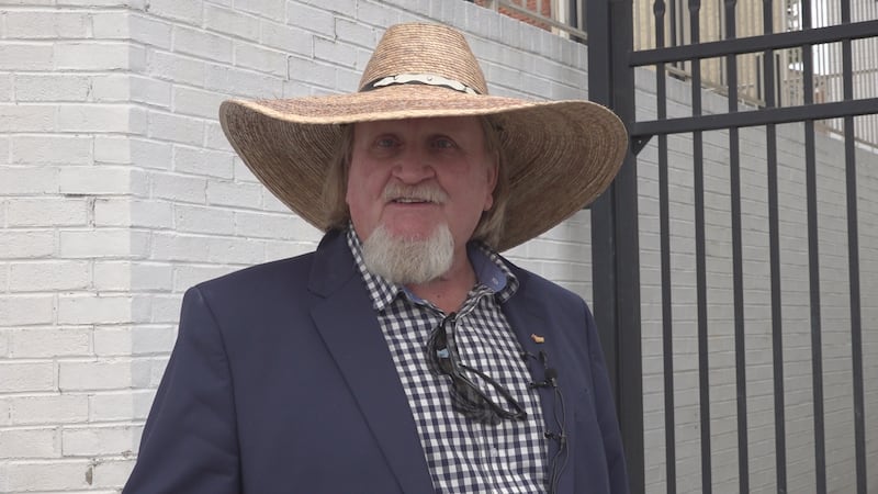 Donald “Whitey” Taylor appeared in court Wednesday morning for the first time, after being...