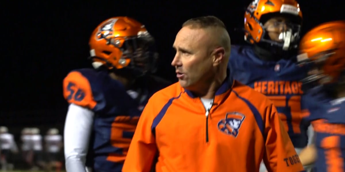 Wdbj Ffe Mature Heritage football team sets high expectations for 2025 season
