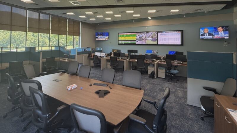 RPD’s new Operations and Crime Control Center, known as The Roc3, will serve as a real-time...