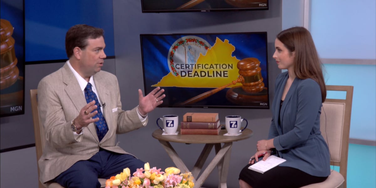 Virginia congressional redistricting remains in limbo as court decision looms