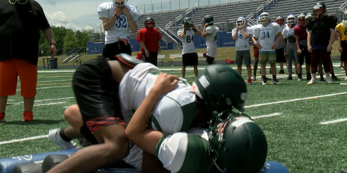 The Fastest 40 football camp returns this week to Fleming High School