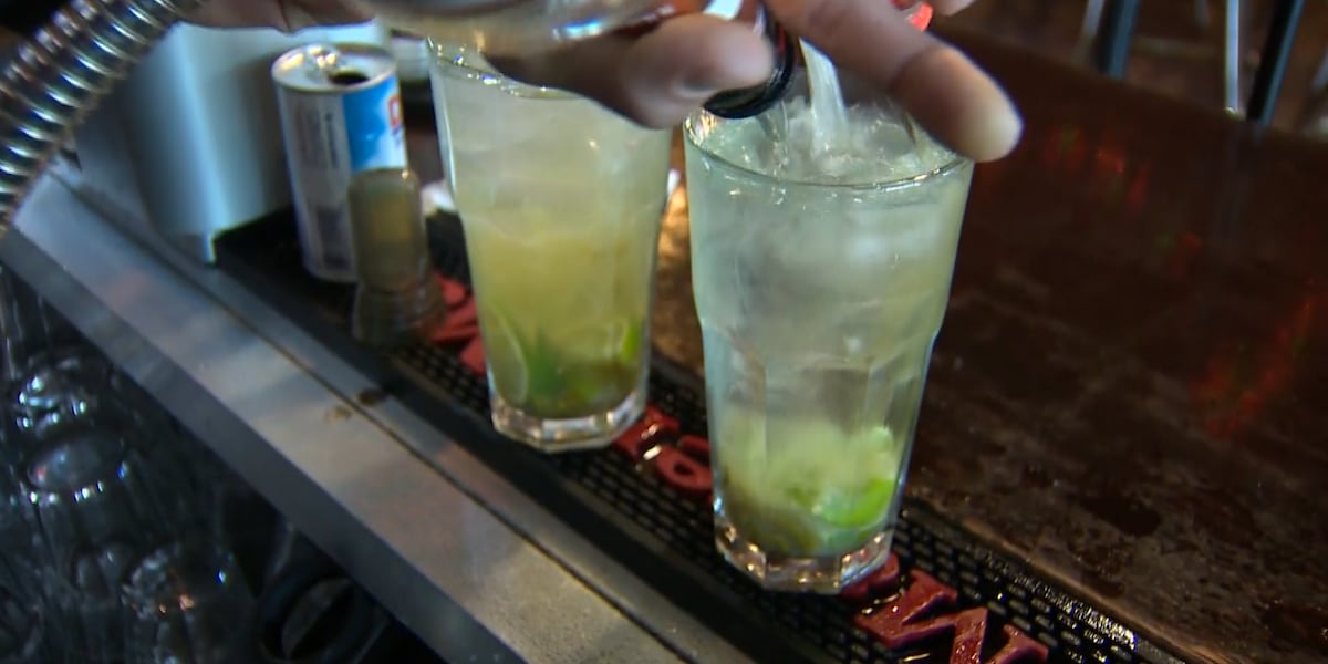 HOMETOWN HEALTH: Alcohol-linked cancer deaths have doubled since 1990, study finds