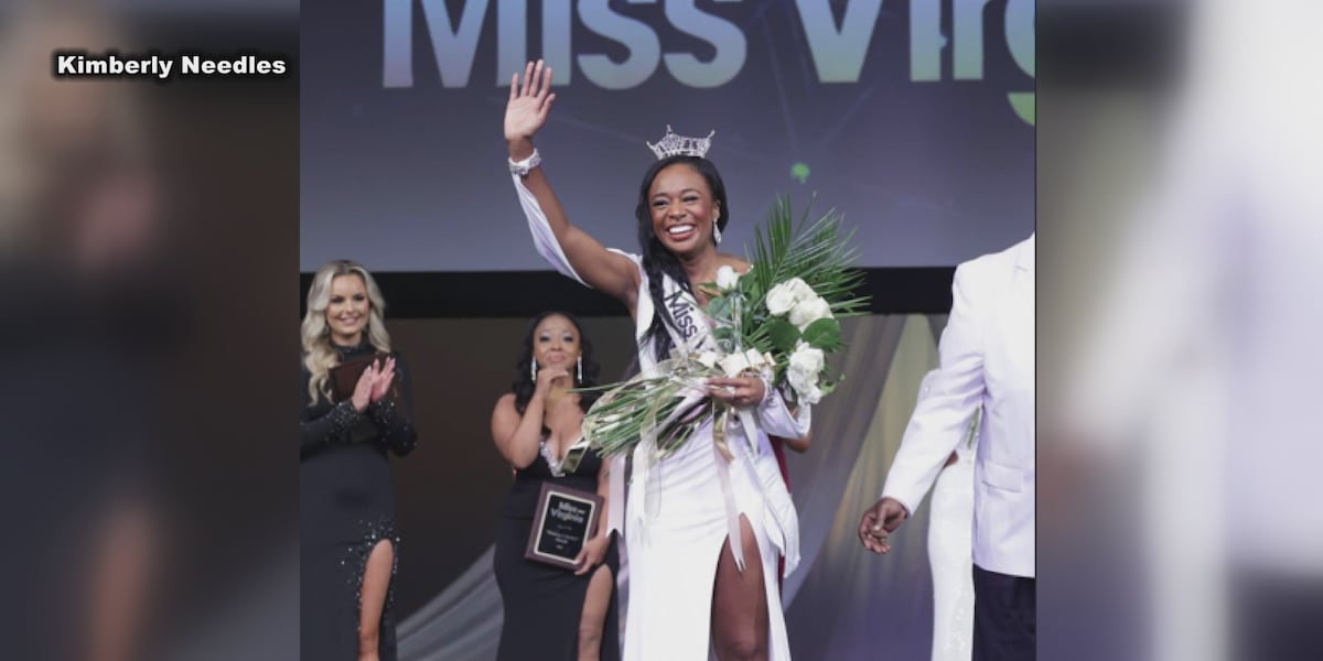 Miss Virginia 2024 crowned