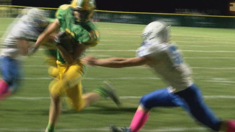 Craig County Rockets Craig County at Narrows